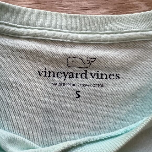 Vineyard Vines Long Sleeve T-Shirt Men's-Size S - Picture 7 of 8